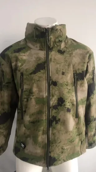 Heated Jacket Waterproof Softshell Micro-Fleece Liner 5V Battery Powered Jacket