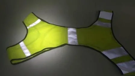 보호복 Hi Viz 방수 폴리에스테르 고속도로 반사 안전 재킷은 EN20471 표준을 준수합니다.